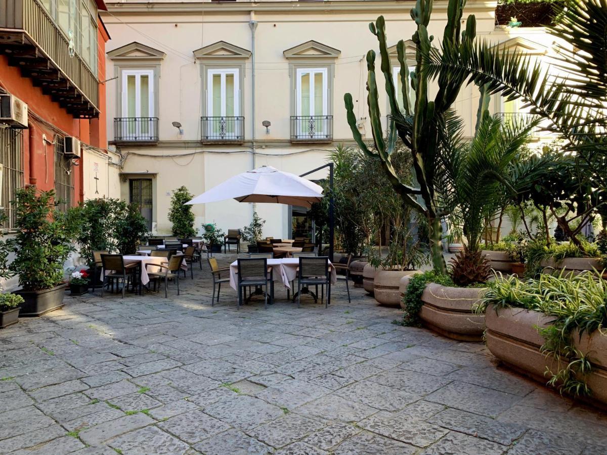 Apartment Core - Cappella Vecchia Neapel